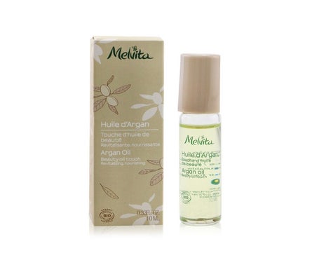 Melvita Huiles de Beaute Aceite Argán Roll On 10ml