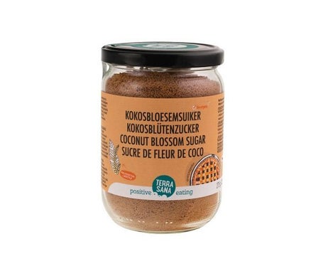 Terrasana Azúcar Flor Coco 275g