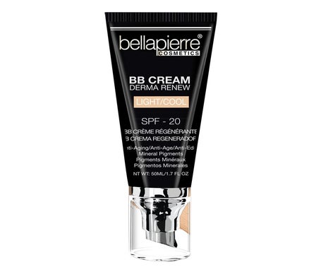 Bellapierre Cosmetics BB Cream Derma Renew Light Cool 50ml