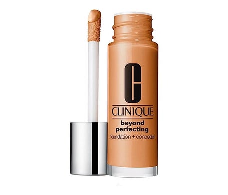 Clinique Beyond Perfecting Foundation Cream Caramelo