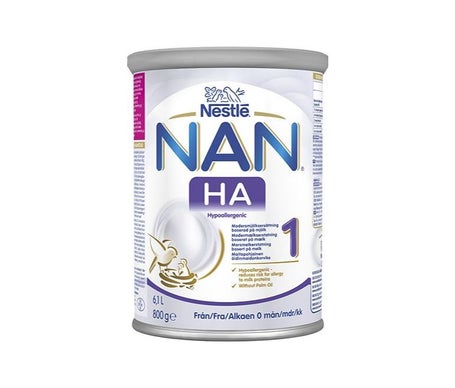 Nestlé Nan Ha 1 800g