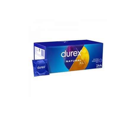 Durex Extra Large XL 144uds