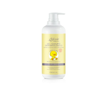 'E''lifexir Baby Care gel-champú 500ml'