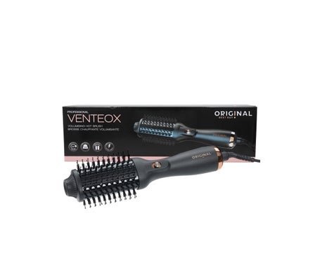 Sinelco Original Professional Venteox Hot Hair Cepillo 1ud