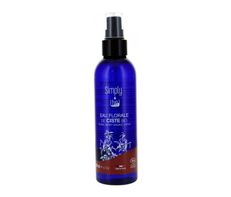 Simply Bio Agua Floral de Jara Bio 200 ml