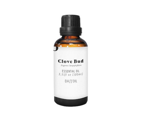 Daffoil Clove Bud Aceite Esencial 100ml | Natural Doctor