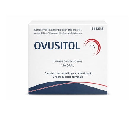 Ovusitol 14 sobres
