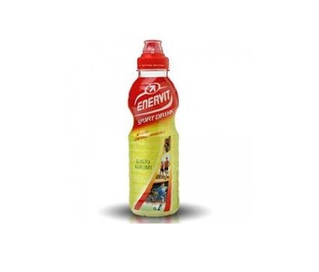 Enervit Bebida Deportiva Agr 500Ml