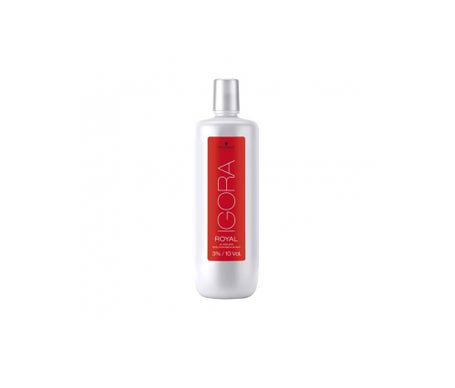 Schwarzkopf Igora Royal Color & Care Developer 3% 10 Vol 1000ml