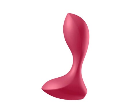 Satisfyer Backdoor Lover red