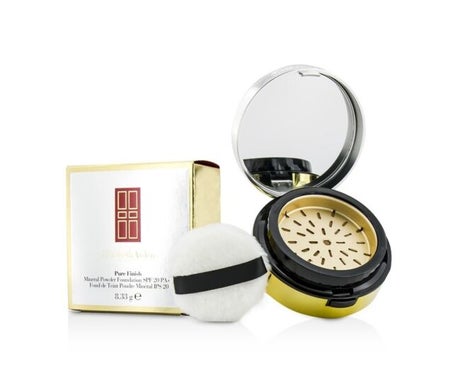 Elizabeth Arden Pure Finish Mineral Powder Foundation Nº7 8,33g