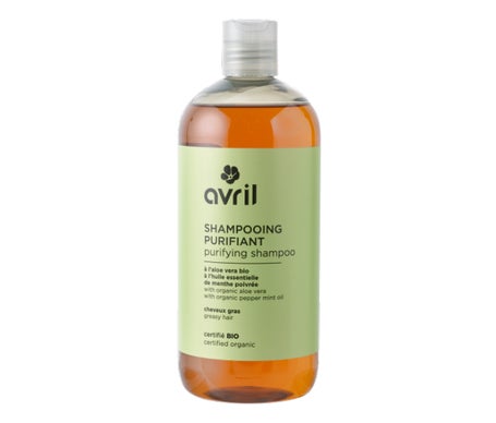 Avril Champú Purificante Bio 500ml