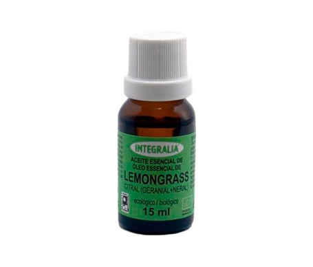 Integralia Lemongrass Aceite Esencial Eco 15ml