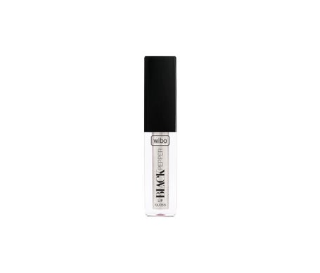 Wibo Lip Gloss Black Pepper Nº1 2.4g