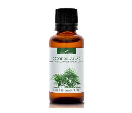 Compagnie des Sens Aceite Esencial Cedro Atlas 30ml