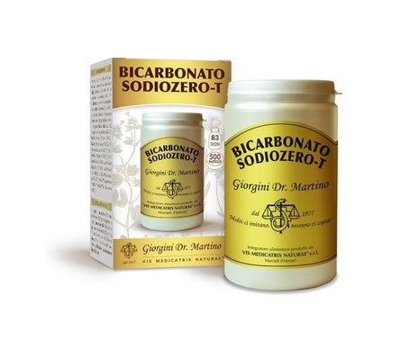 Dr. Giorgini Bicarbonato Sodiozero T 500comp