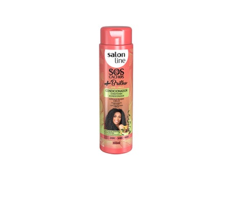 Salon Line SOS Cachos + Brillo Acondicionador 300ml