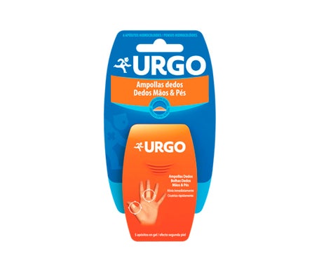 Urgo Ampollas Dedos Manos y Pies 5 apósitos