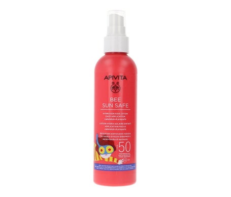 Apivita Bee Sun Safe Spray Cuerpo Niños SPF50 200ml