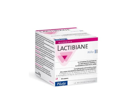 Lactibiane Enfant 30sobres