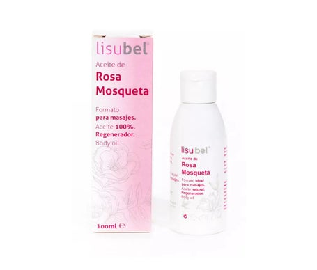 Lisubel Aceite Rosa Mosqueta 100ml
