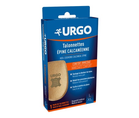 Urgo Talonera Espolón Calcáneo Talla LXL 1 Par