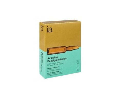 Interapothek Ampollas Despigmentantes 10x2ml
