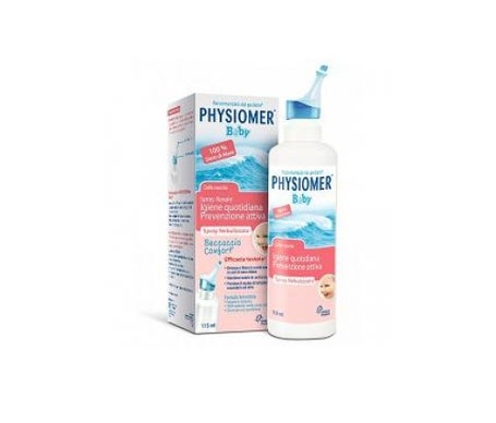 Comprar en oferta Physiomer Baby Iper Spray (115 ml)