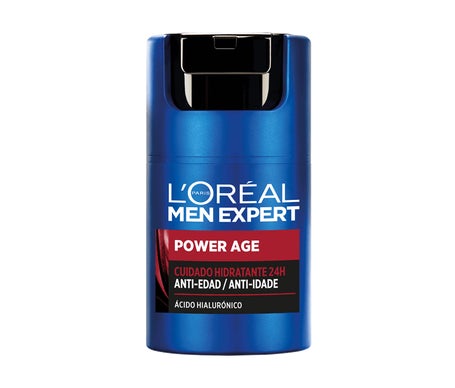 'L''Oreal Men Expert Power Age Cuidado Hidratante 24h Anti-Edad 50ml'
