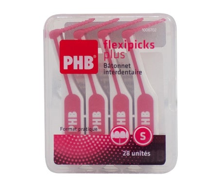 Crinex Phb Cepillos Interdentales Flexipicks Plus 28 uds