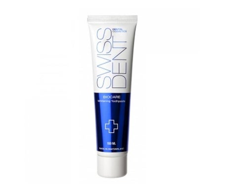 Swissdent Biocare Wellness for Teeth & Gums Toothcream 100 ml