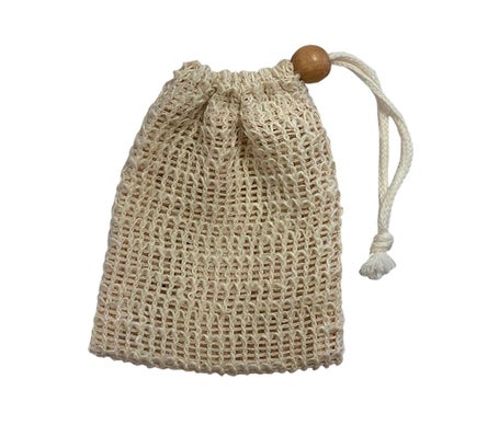 Naturabio Bolsa Jabón Sisal y Algodón 1ud