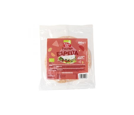 La Finestra Sul Cielo Piadina Espelta Bio 200g