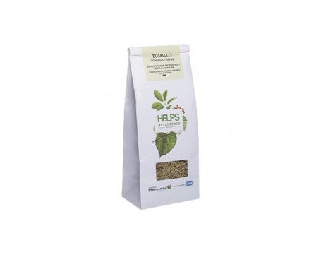 Helps Botanicals tomillo bolsa 100g