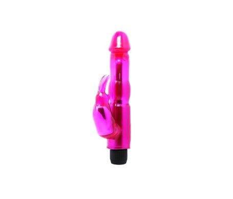 Baile Vibrators Colorful Sex Vibrador Realistico Rosa 23cm 1ud