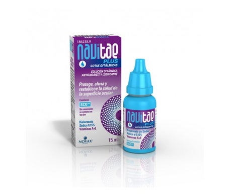 Navitae Plus Gotas Oftálmicas 15ml