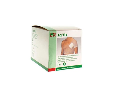 Lohmann & Rauscher Tg Fix Vendaje Tubular 4m TE 1ud