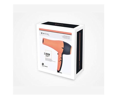 Perfect Beauty Secador Luz Uv Naranja 1ud