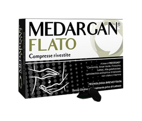 Shedir Pharma Medargan Flato 30caps