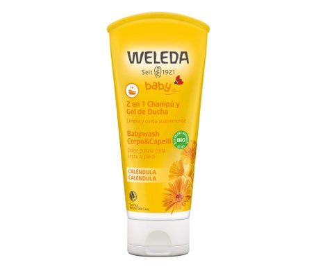WELEDA Baby Calendula shampoo-gel 200ml