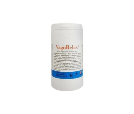 Vagorelax 60 Cpr | Natural Doctor