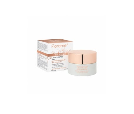 Florame Crème Intégrale Jour 50 ml