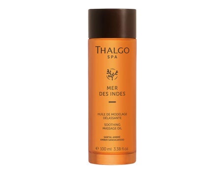 Thalgo Mer des Indes Aceite Modelador Relajante 100ml