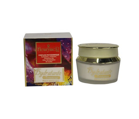 Fleurymer Crema Facial Hidratant Mix/Ga 50ml