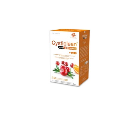 Cysticlean Forte 30 sobres