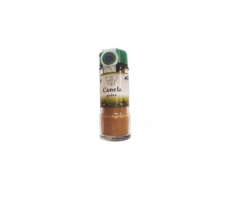 Biocop Condimento Canela Polvo Bio 40g