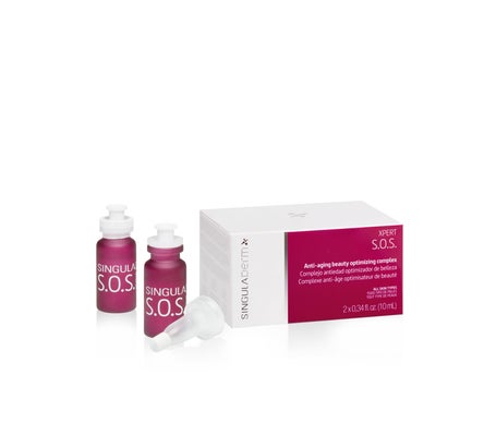 Singuladerm Xpert SOS 2x10ml