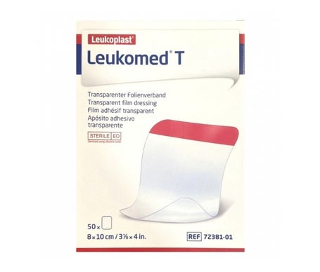 Leukoplast Parche Resistente al Agua 50uds
