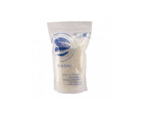Sea Line Sal Del Mar Muerto 1kg | Natural Doctor