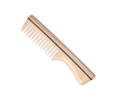 Eurostil Peine Escarpidor Madera